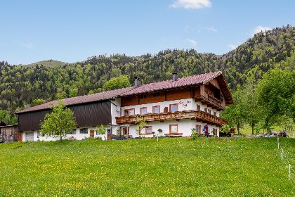 010 Marschbachhof Ferienwohung 1