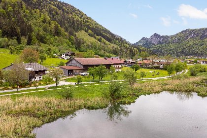 012 Marschbachhof Ferienwohung 1