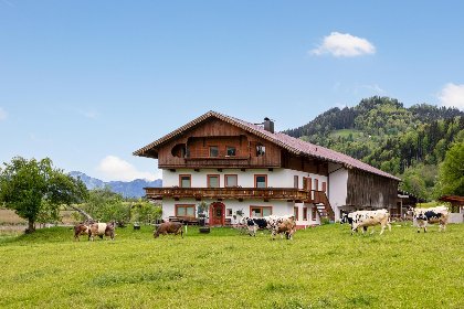Oostenrijk, Tirol, Walchsee