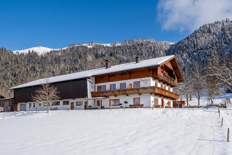 Oostenrijk, Tirol, Walchsee