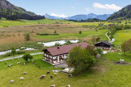 Oostenrijk, Tirol, Walchsee