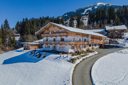 Oostenrijk, Tirol, Westendorf