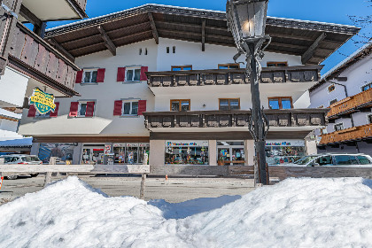 Oostenrijk, Tirol, Westendorf