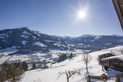 007 Troadstadl Brixentalblick