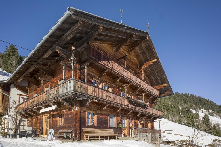 Oostenrijk, Tirol, Westendorf