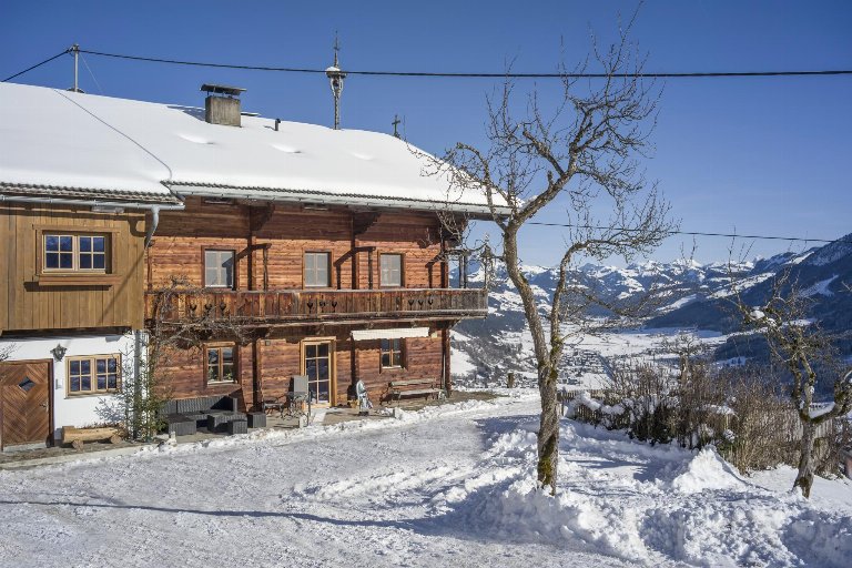 Oostenrijk, Tirol, Westendorf
