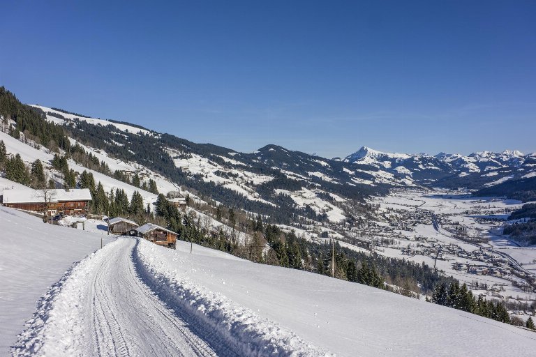 Oostenrijk, Tirol, Westendorf