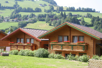 024 Chalet Wildschonau