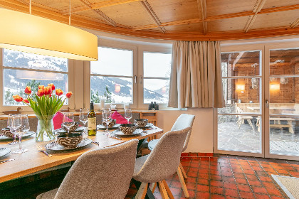 024 Kitzbuheler Alpen Chalet