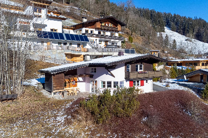 029 Kitzbuheler Alpen Chalet