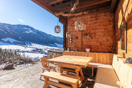 033 Kitzbuheler Alpen Chalet