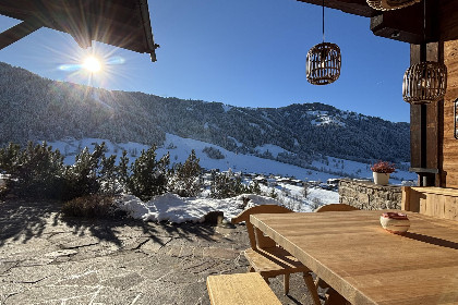 036 Kitzbuheler Alpen Chalet