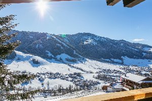 Sonnenhutte oben Sonnenhutte oben