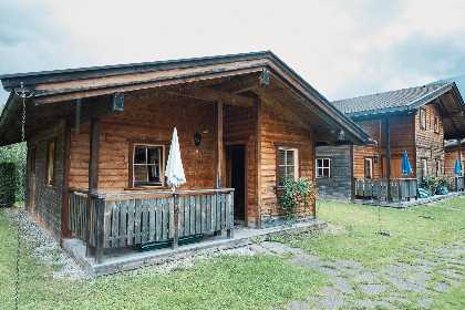 022 Urige Chalets 14 und 17