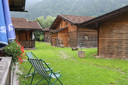 024 Urige Chalets 14 und 17