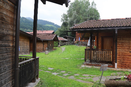 025 Urige Chalets 14 und 17