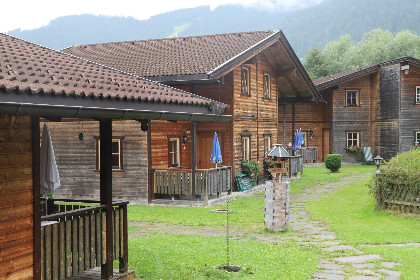 026 Urige Chalets 14 und 17