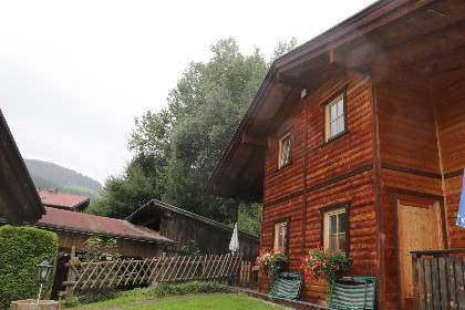 027 Urige Chalets 14 und 17