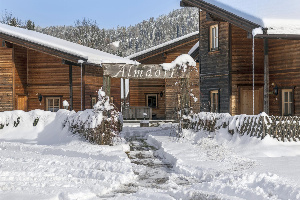 Urige Chalets 3 und 4