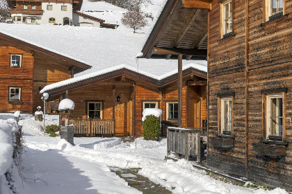 001 Urige Chalets 3 und 4