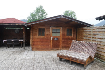 018 Urige Chalets 3 und 4