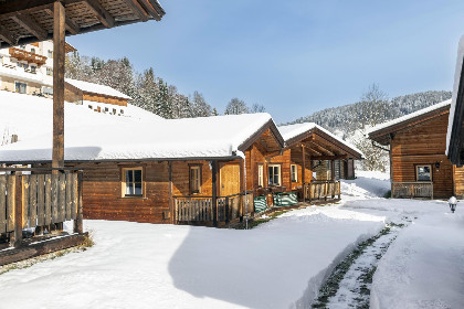 021 Urige Chalets 3 und 4