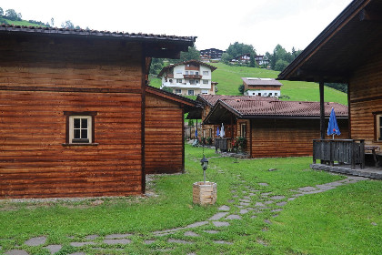 024 Urige Chalets 3 und 4