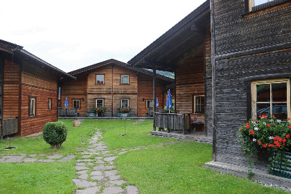 025 Urige Chalets 3 und 4