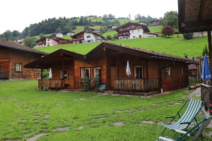 030 Urige Chalets 3 und 4