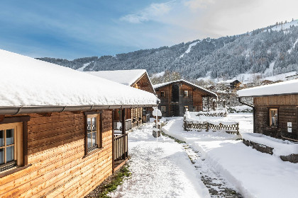 Oostenrijk, Tirol, Wildschönau Niederau