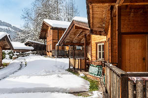 Uriges Chalet 14