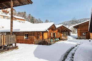 Uriges Chalet 17