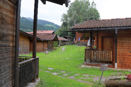 028 Uriges Chalet 7