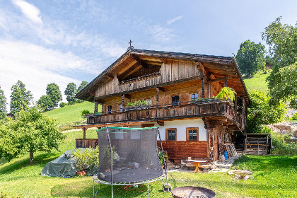 Oostenrijk, Tirol, Wildschönau Niederau