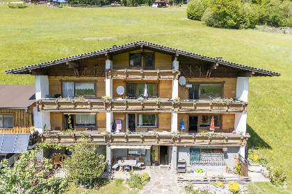 Oostenrijk, Tirol, Wildschönau Niederau