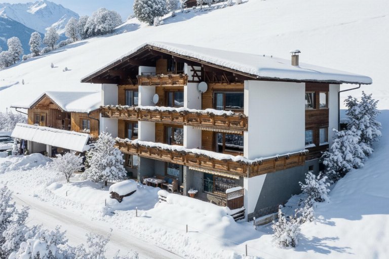 Oostenrijk, Tirol, Wildsch&ouml;nau Niederau