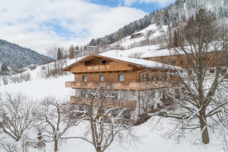 Oostenrijk, Tirol, Wildsch&ouml;nau