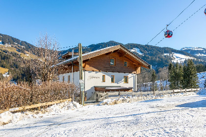 Oostenrijk, Tirol, Wildschönau