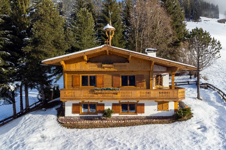 Oostenrijk, Tirol, Wildsch&ouml;nau