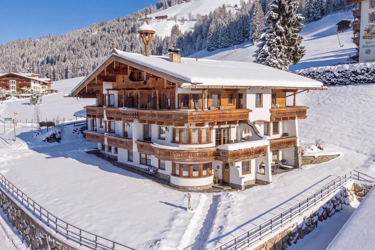Oostenrijk, Tirol, Wildsch&ouml;nau