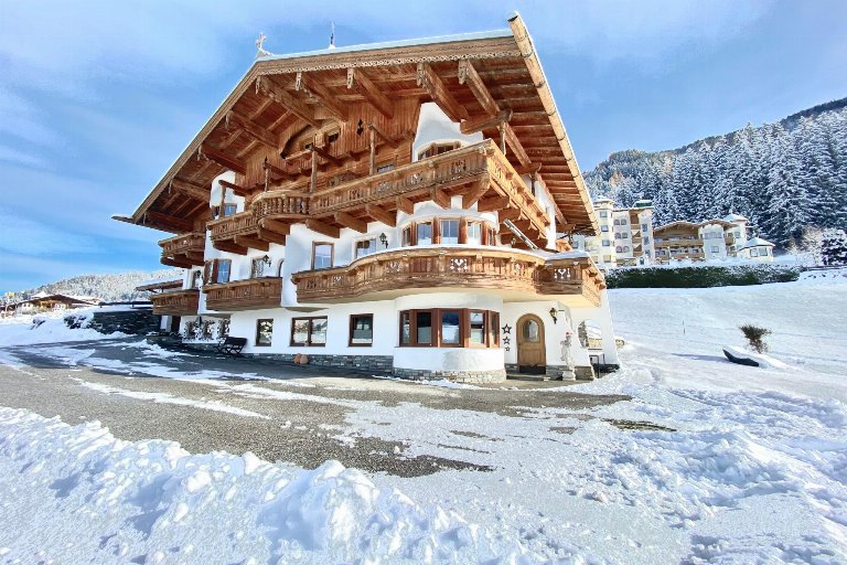 Oostenrijk, Tirol, Wildsch&ouml;nau