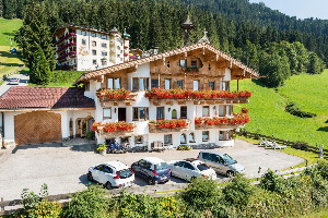 Dichtbij in Wildschönau