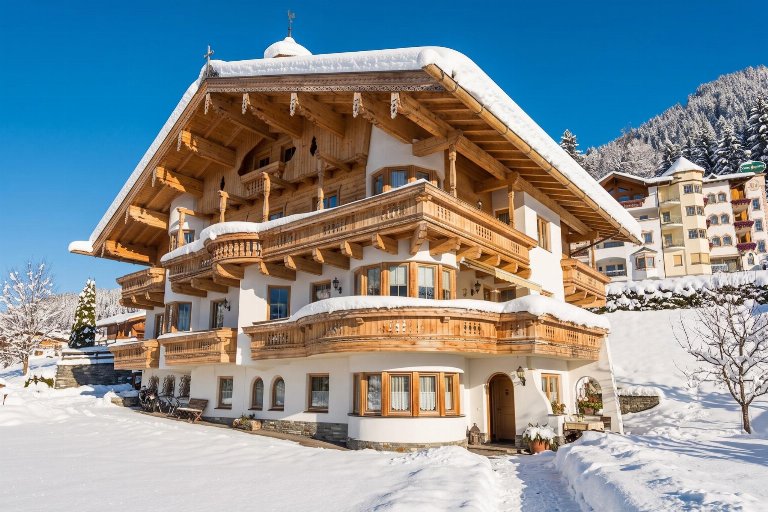 Oostenrijk, Tirol, Wildsch&ouml;nau