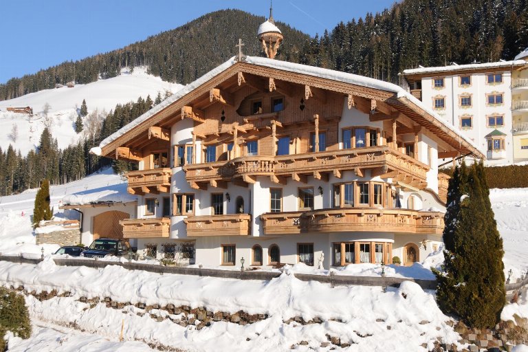 Oostenrijk, Tirol, Wildsch&ouml;nau