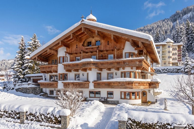 Oostenrijk, Tirol, Wildsch&ouml;nau