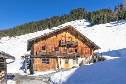 Oostenrijk, Tirol, Wildsch&ouml;nau