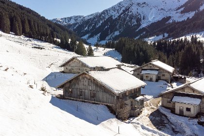 032 Schonangeralm Skihutte