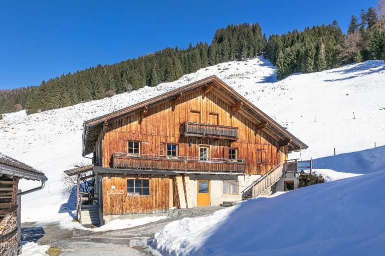 Oostenrijk, Tirol, Wildsch&ouml;nau