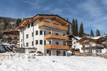 Oostenrijk, Tirol, Wildschönau