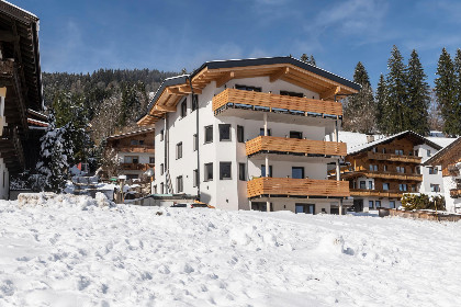 Oostenrijk, Tirol, Wildschönau